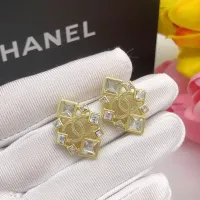 $25.00 USD Chanel Earrings For Women #1407231
