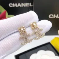 $25.00 USD Chanel Earrings For Women #1407232