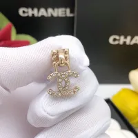 $25.00 USD Chanel Earrings For Women #1407232