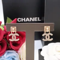 $25.00 USD Chanel Earrings For Women #1407232