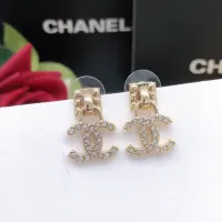 $25.00 USD Chanel Earrings For Women #1407232