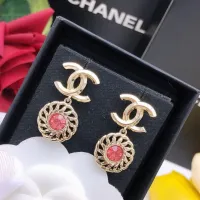 $25.00 USD Chanel Earrings For Women #1407233