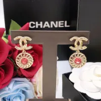 $25.00 USD Chanel Earrings For Women #1407233