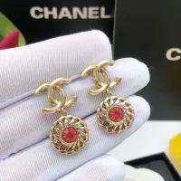 $25.00 USD Chanel Earrings For Women #1407233