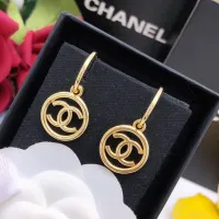 $25.00 USD Chanel Earrings For Women #1407235