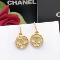 $25.00 USD Chanel Earrings For Women #1407235