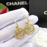 $25.00 USD Chanel Earrings For Women #1407235