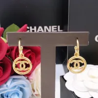 $25.00 USD Chanel Earrings For Women #1407235