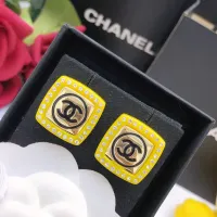 $25.00 USD Chanel Earrings For Women #1407236