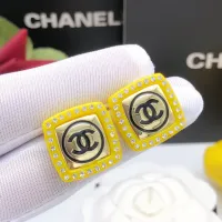 $25.00 USD Chanel Earrings For Women #1407236