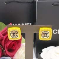 $25.00 USD Chanel Earrings For Women #1407236