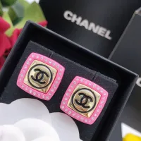 $25.00 USD Chanel Earrings For Women #1407237