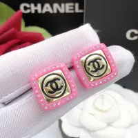 $25.00 USD Chanel Earrings For Women #1407237