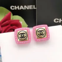 $25.00 USD Chanel Earrings For Women #1407237