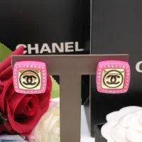 $25.00 USD Chanel Earrings For Women #1407237