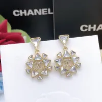 $25.00 USD Chanel Earrings For Women #1407238