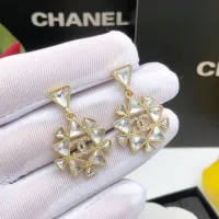 $25.00 USD Chanel Earrings For Women #1407238
