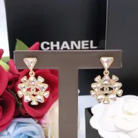 $25.00 USD Chanel Earrings For Women #1407238