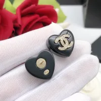 $25.00 USD Chanel Earrings For Women #1407239