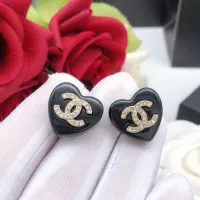 $25.00 USD Chanel Earrings For Women #1407239