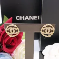 $25.00 USD Chanel Earrings For Women #1407240