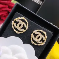$25.00 USD Chanel Earrings For Women #1407240