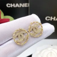 $25.00 USD Chanel Earrings For Women #1407240