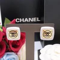 $25.00 USD Chanel Earrings For Women #1407241