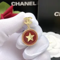 $25.00 USD Chanel Earrings For Women #1407243