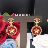 $25.00 USD Chanel Earrings For Women #1407243