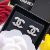 $25.00 USD Chanel Earrings For Women #1407244