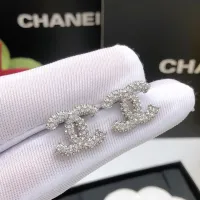 $25.00 USD Chanel Earrings For Women #1407244