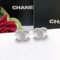 $25.00 USD Chanel Earrings For Women #1407244