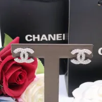 $25.00 USD Chanel Earrings For Women #1407244