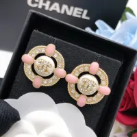 $25.00 USD Chanel Earrings For Women #1407245