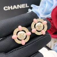 $25.00 USD Chanel Earrings For Women #1407245