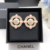 $25.00 USD Chanel Earrings For Women #1407245