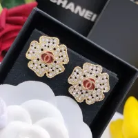 $25.00 USD Chanel Earrings For Women #1407246