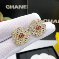 $25.00 USD Chanel Earrings For Women #1407246
