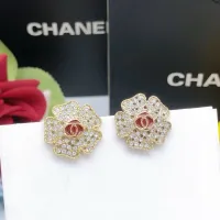 $25.00 USD Chanel Earrings For Women #1407246