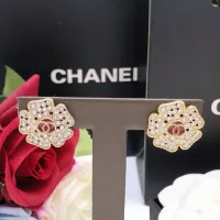 $25.00 USD Chanel Earrings For Women #1407246