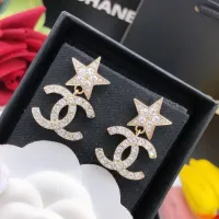 $25.00 USD Chanel Earrings For Women #1407247