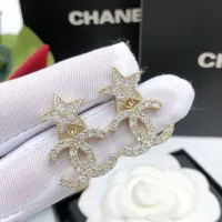 $25.00 USD Chanel Earrings For Women #1407247
