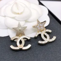 $25.00 USD Chanel Earrings For Women #1407247