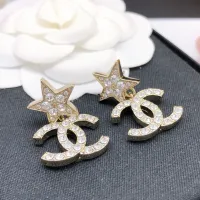 $25.00 USD Chanel Earrings For Women #1407247