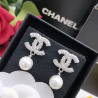 $25.00 USD Chanel Earrings For Women #1407248