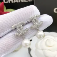 $25.00 USD Chanel Earrings For Women #1407248