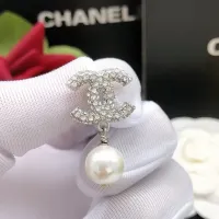 $25.00 USD Chanel Earrings For Women #1407248