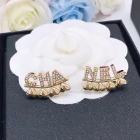 $25.00 USD Chanel Earrings For Women #1407249