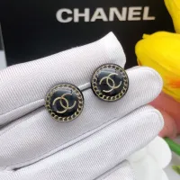 $25.00 USD Chanel Earrings For Women #1407250